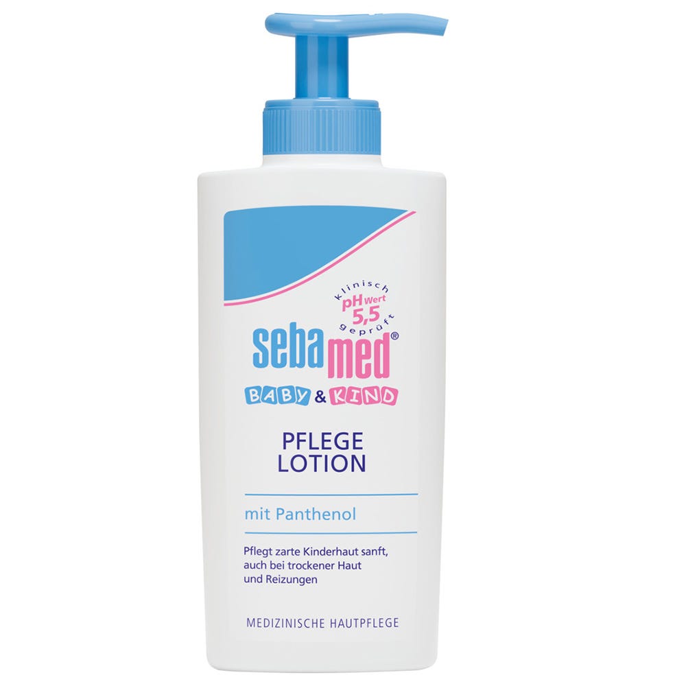 sebamed Baby&Kind Pflegelotion 200 ml