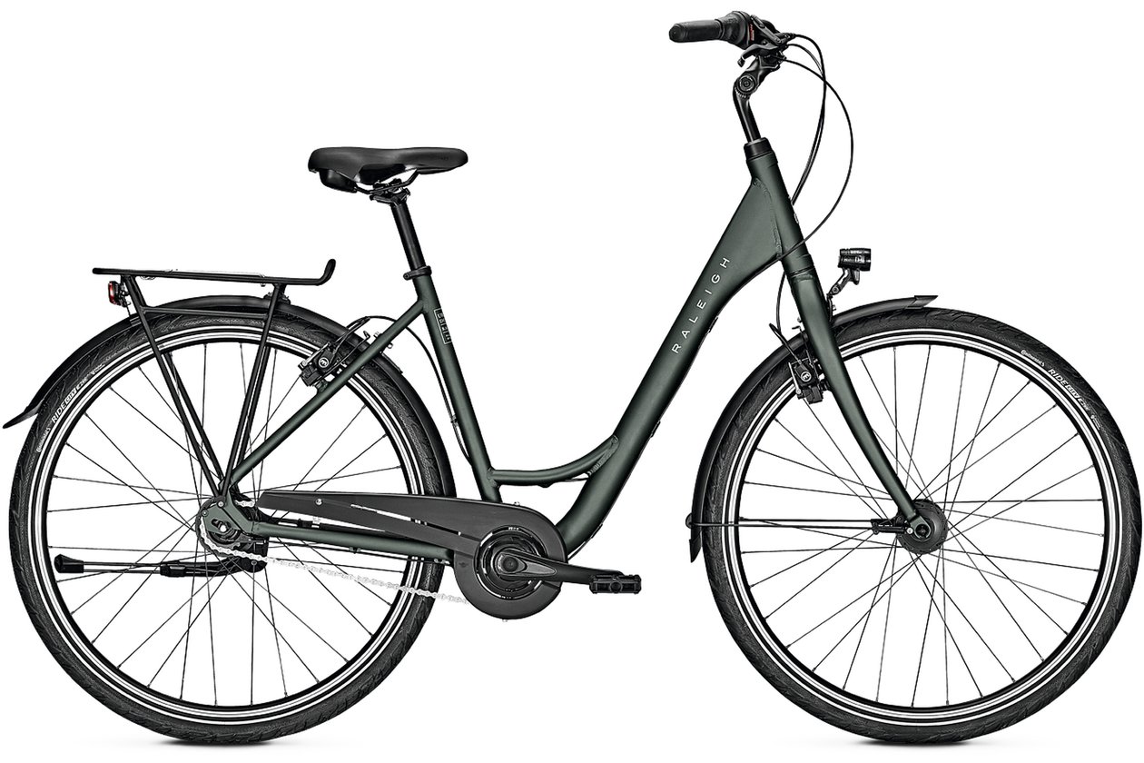 Raleigh Devon 8 - 2022 - 28 Zoll - Tiefeinsteiger