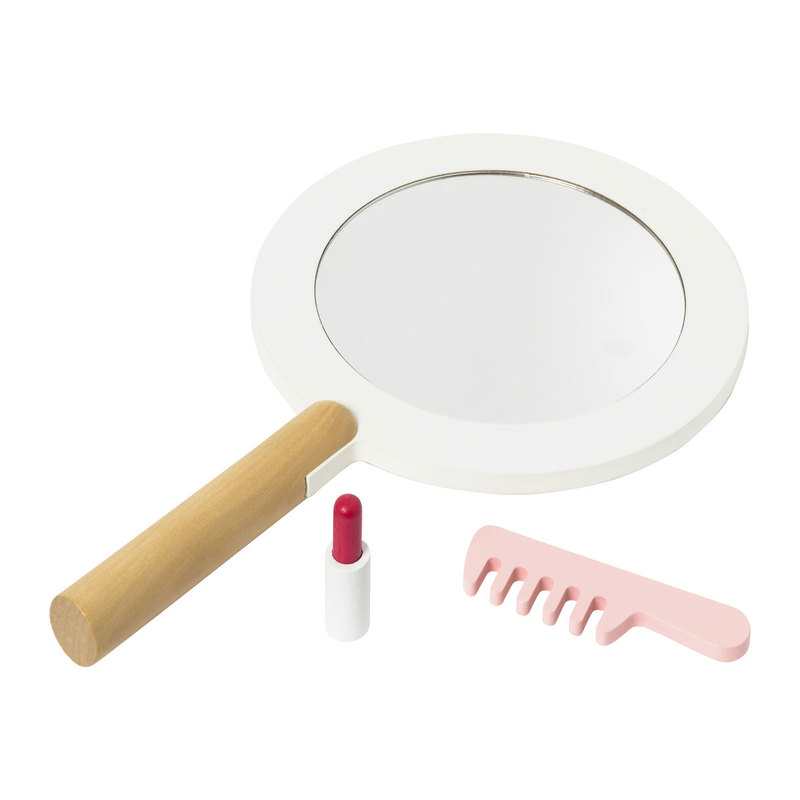 Coiffeuse avec miroir