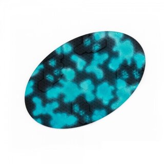 ** % SALE % ** Dark Technology 170 x 105mm Oval - Base Topper (1)