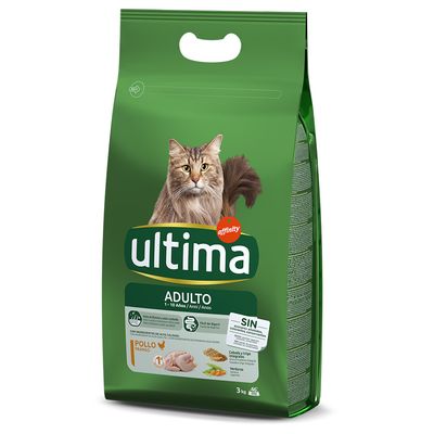 Ultima Cat Adult Huhn