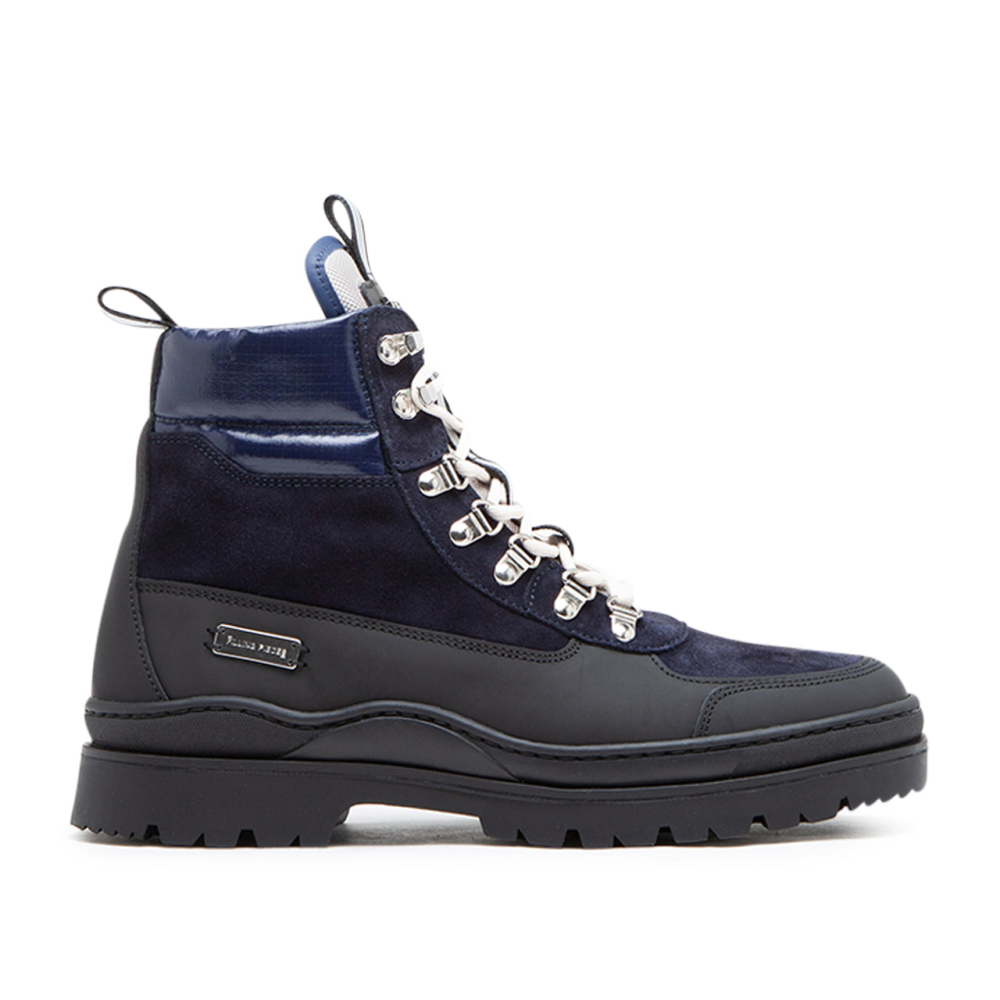 Filling Pieces Mountain Boot Mix 63325071658 / blau