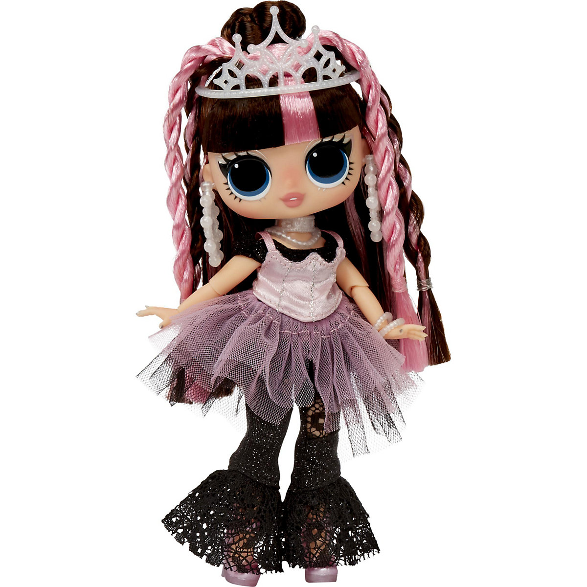L.O.L. Surprise Tweens Surprise Swap Fashion Puppe Serie 1 - Bronze-2 - Blonde Billie