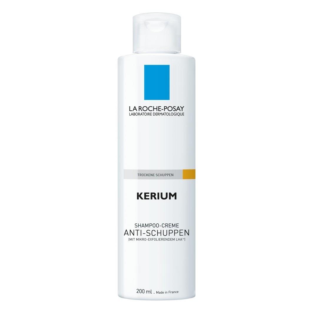 LA ROCHE-POSAY TROCKENE HAUT CREMESHAMPOO