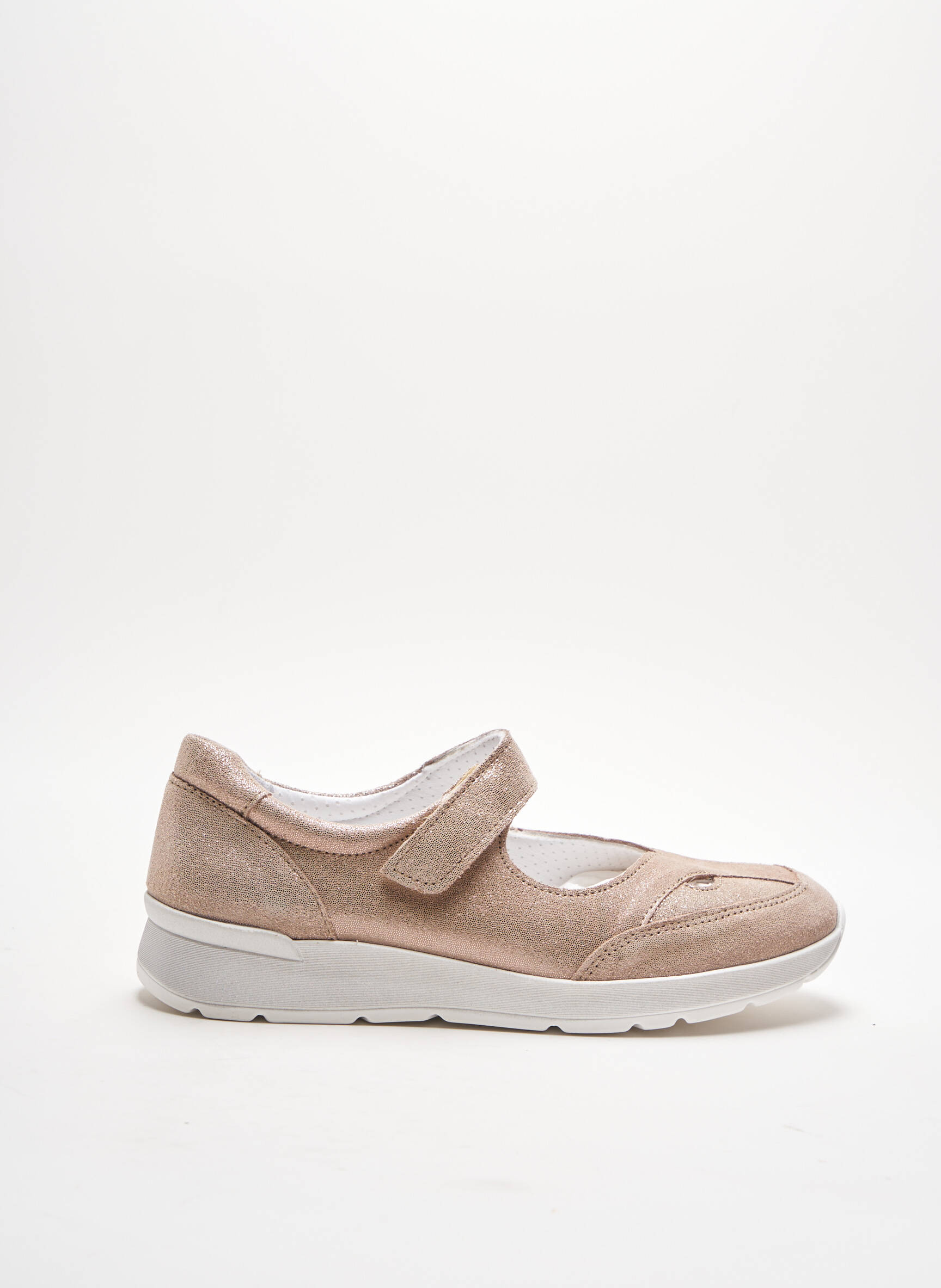 Altex Sandales Nu Pieds Femme couleur rose