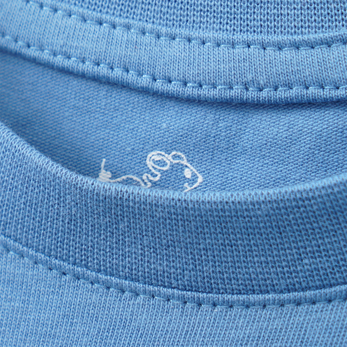 Jungen T-Shirt mit Wendepailletten