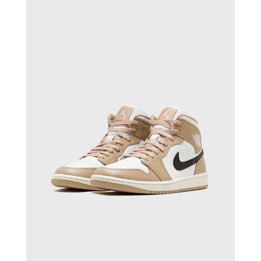 NIKE JORDAN 1 Mid WMNS Air BQ6472-103 / braun