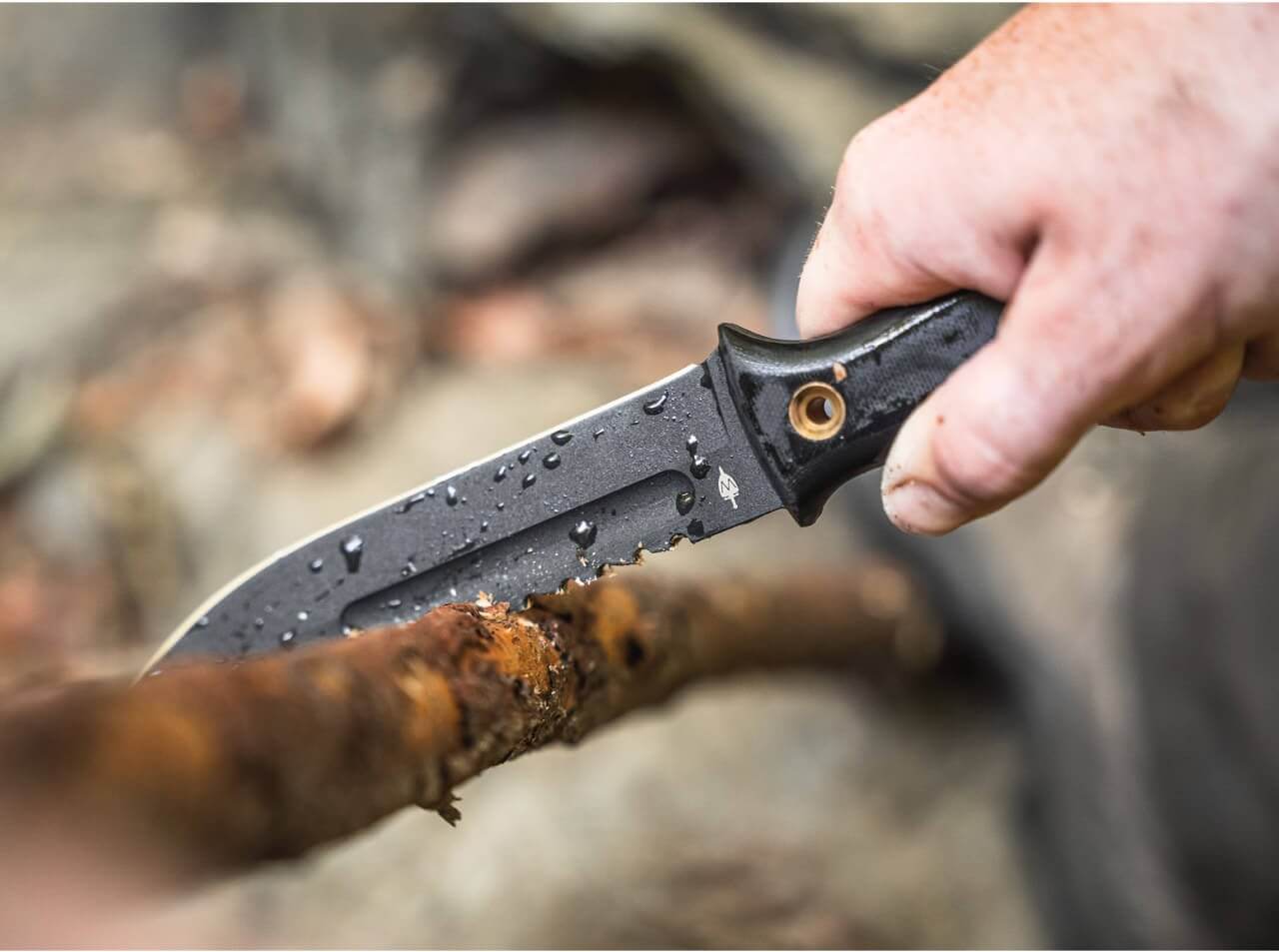 Pilot Knife