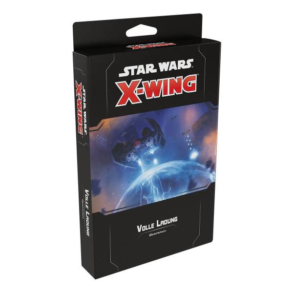 Star Wars: X-Wing 2.Ed. - Volle Ladung (Erw.)