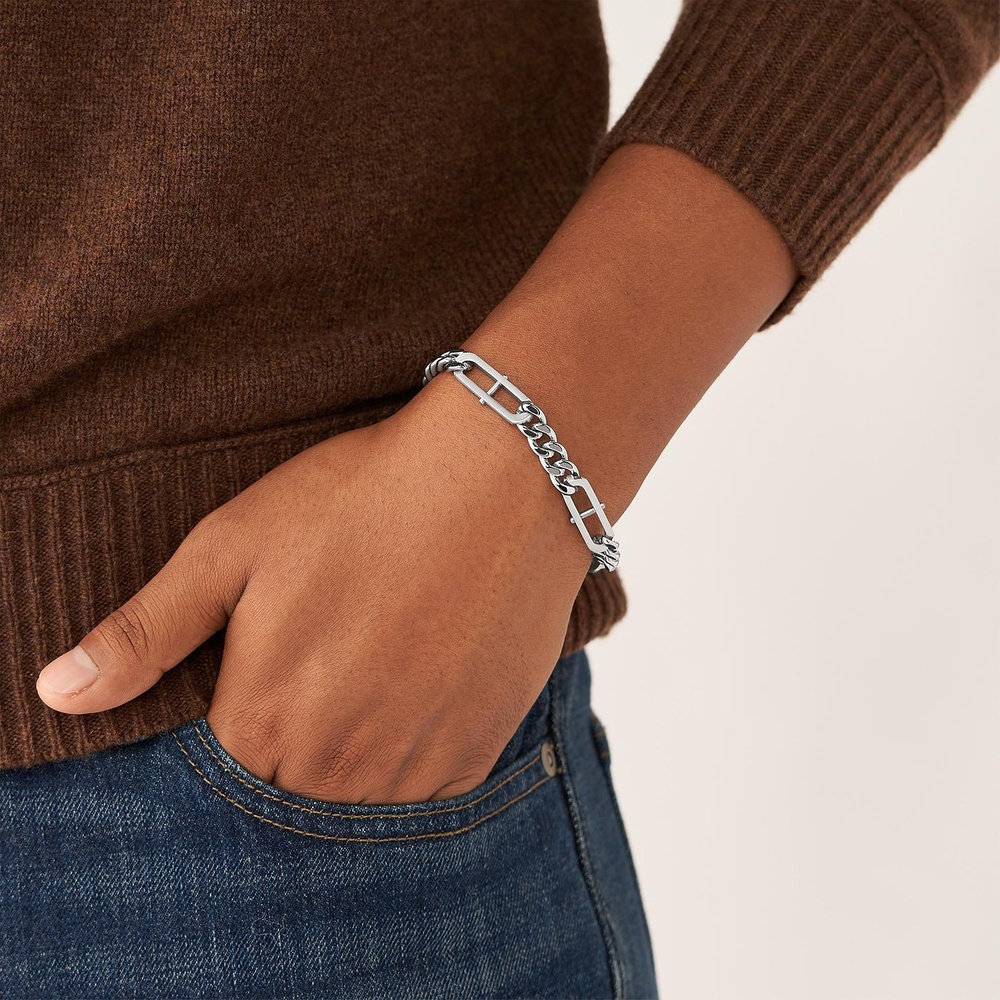 Fossil Bracelet Acier inoxydable Bracelet