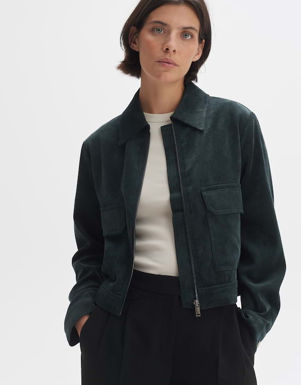 Kurzjacke Hanju