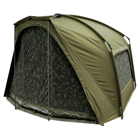 Fox Carp Vapour Peak Frontier XD