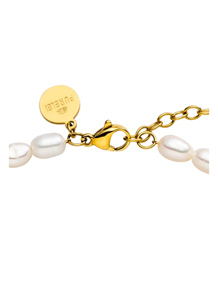 PURELEI Kette Pearlfection in gold günstig kaufen onesize