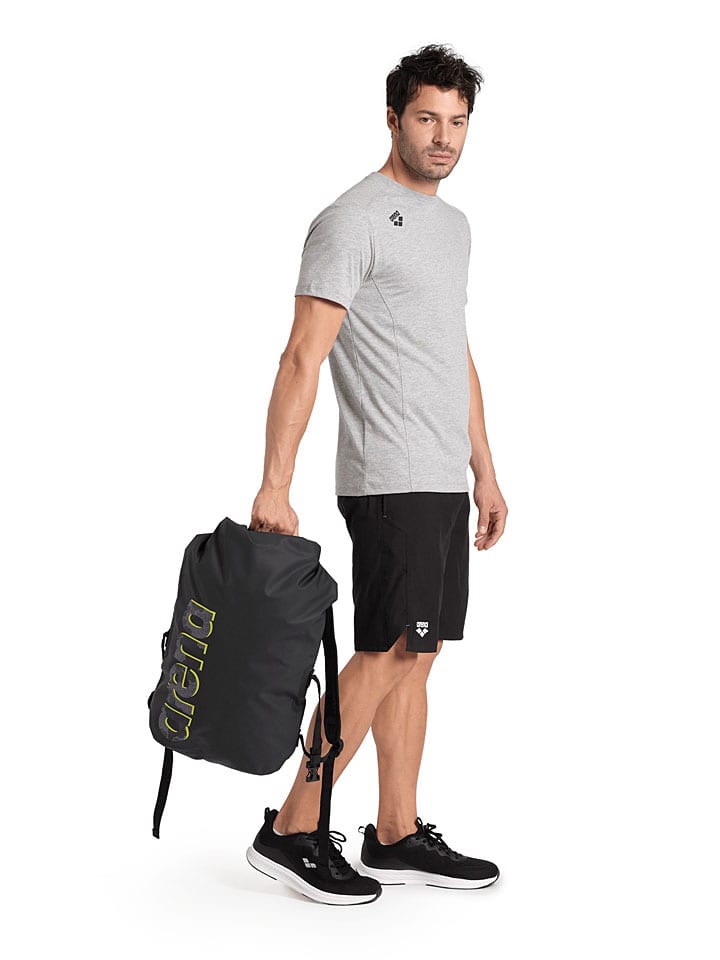 Arena Outdoorrucksack in Schwarz günstig kaufen onesize