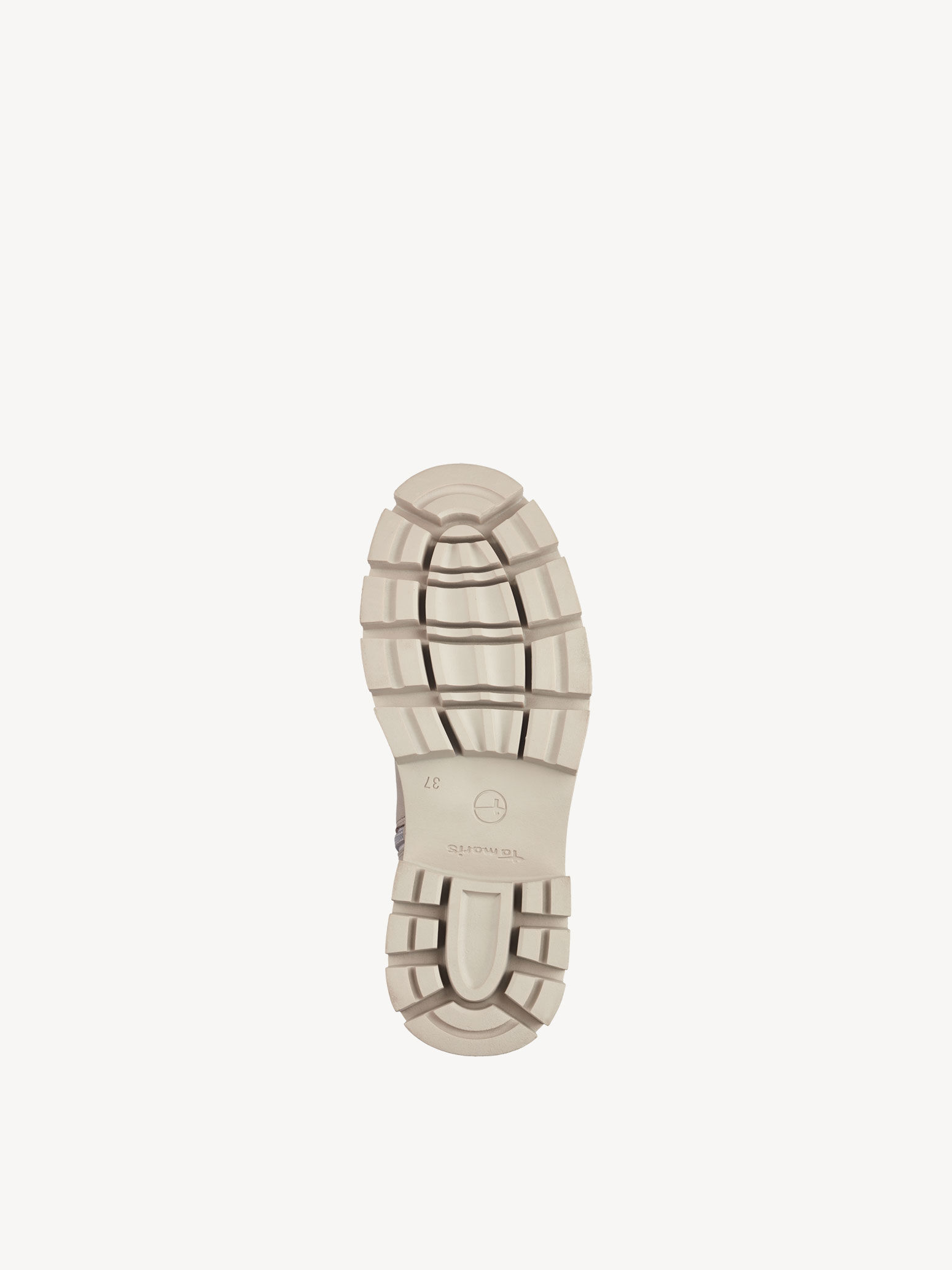 Bottine - beige doublure chaude