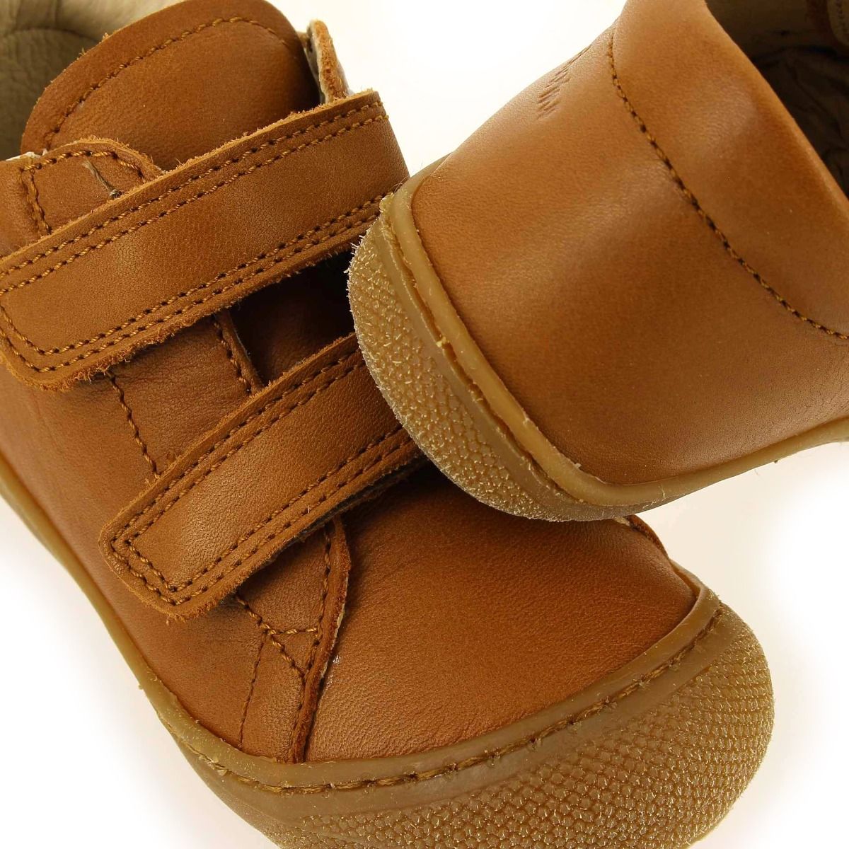 Naturino  COCOON VL - Cognac