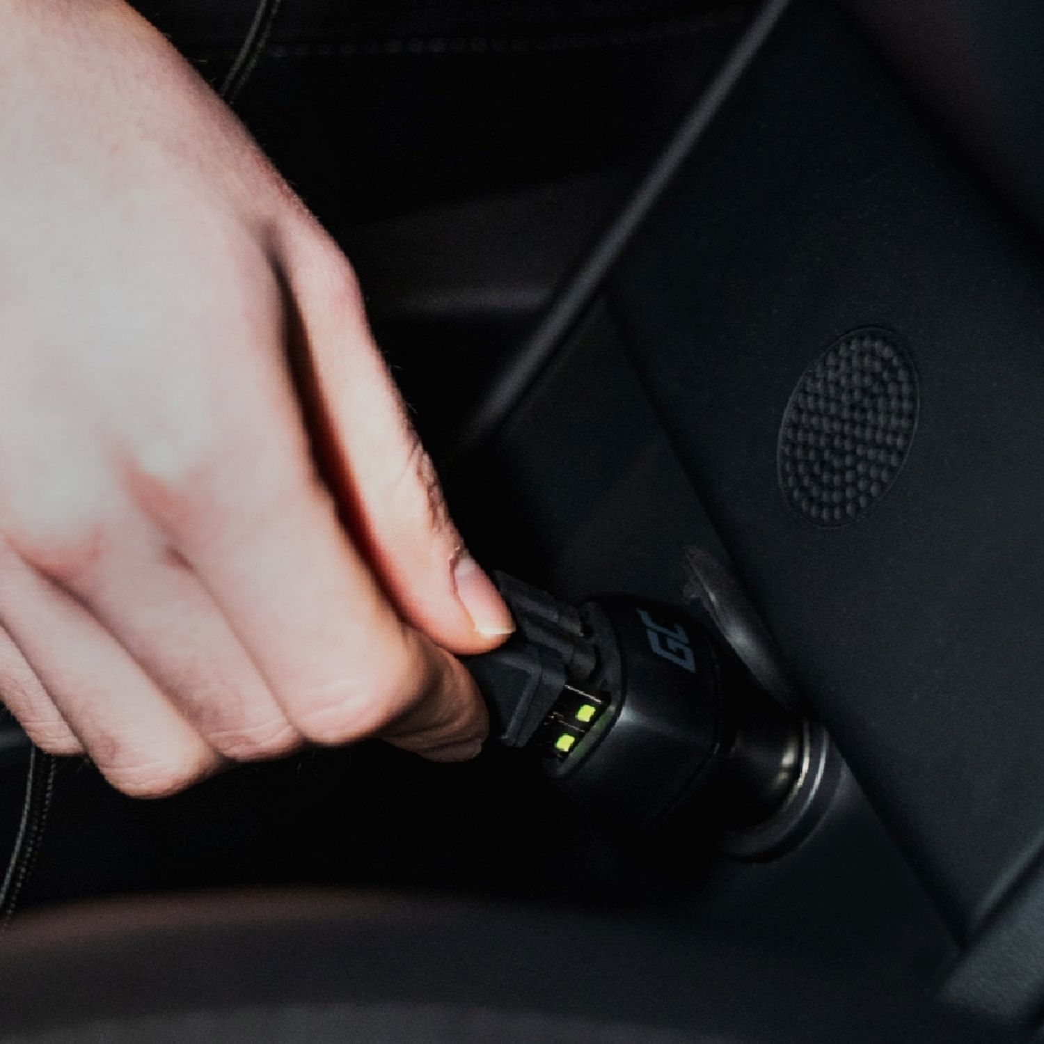 Green Cell PowerRide 54W USB In-Car Charger