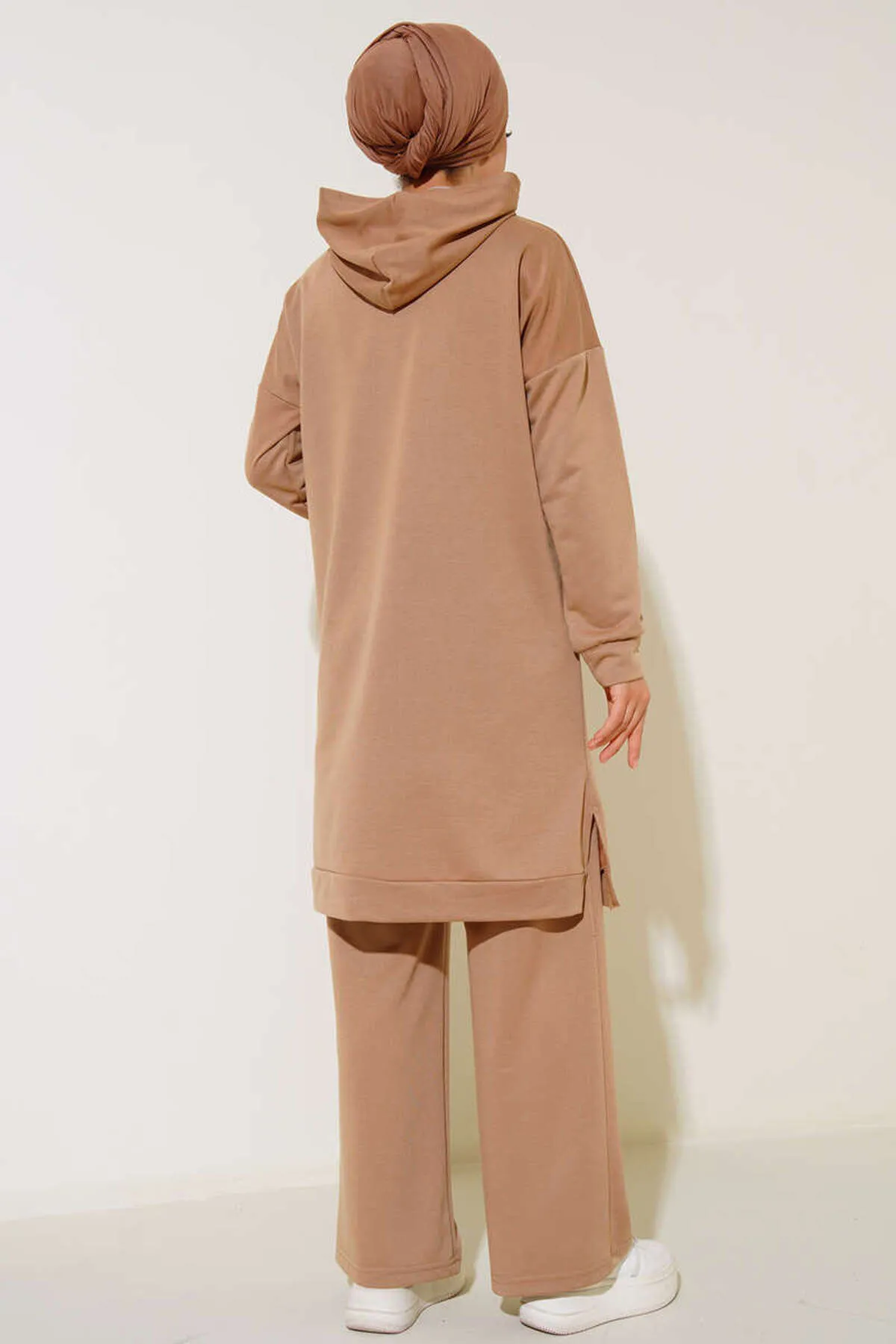 VOLT CLOTHİNG  Zweiteiler - Beige - Regular Fit