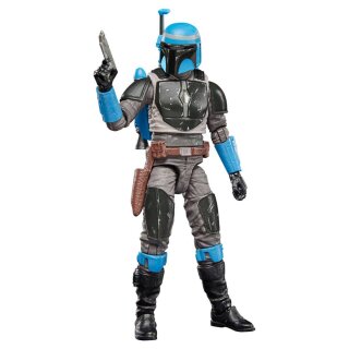 Star Wars: The Mandalorian Vintage Collection Actionfigur 2022 Axe Woves 10 cm