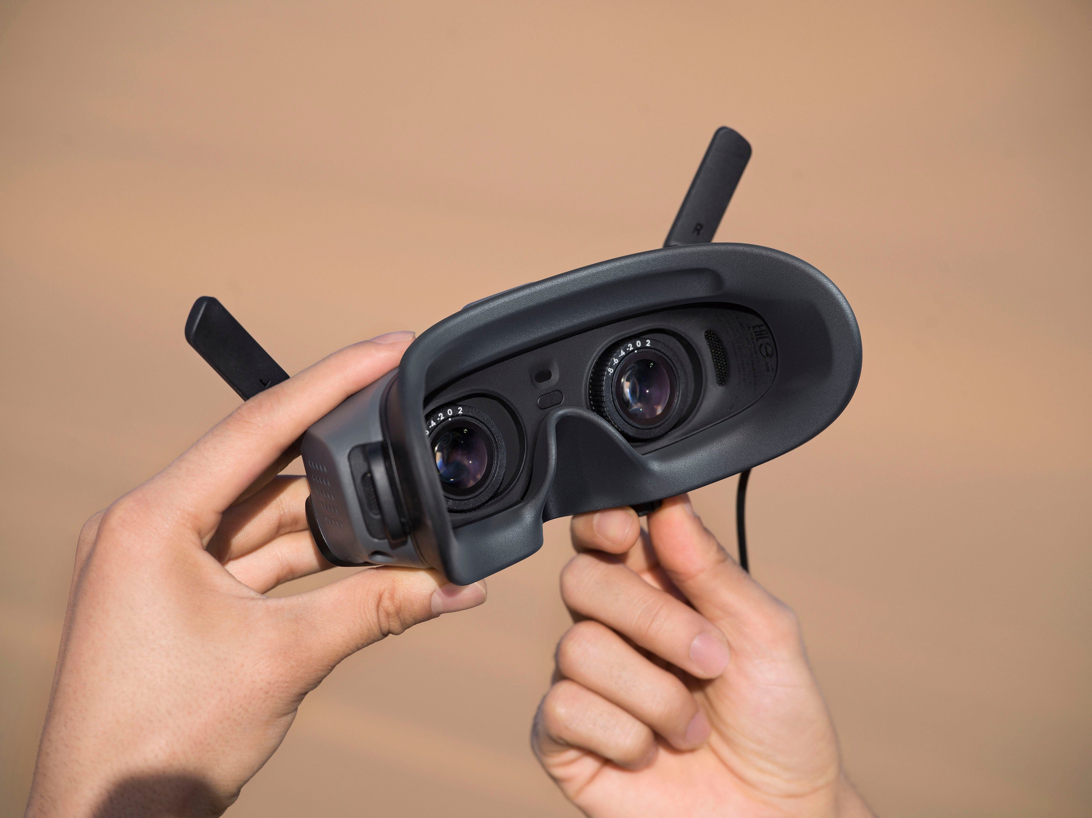 DJI GOGGLES 2 Zubehör Drohne (1080p Full HD)