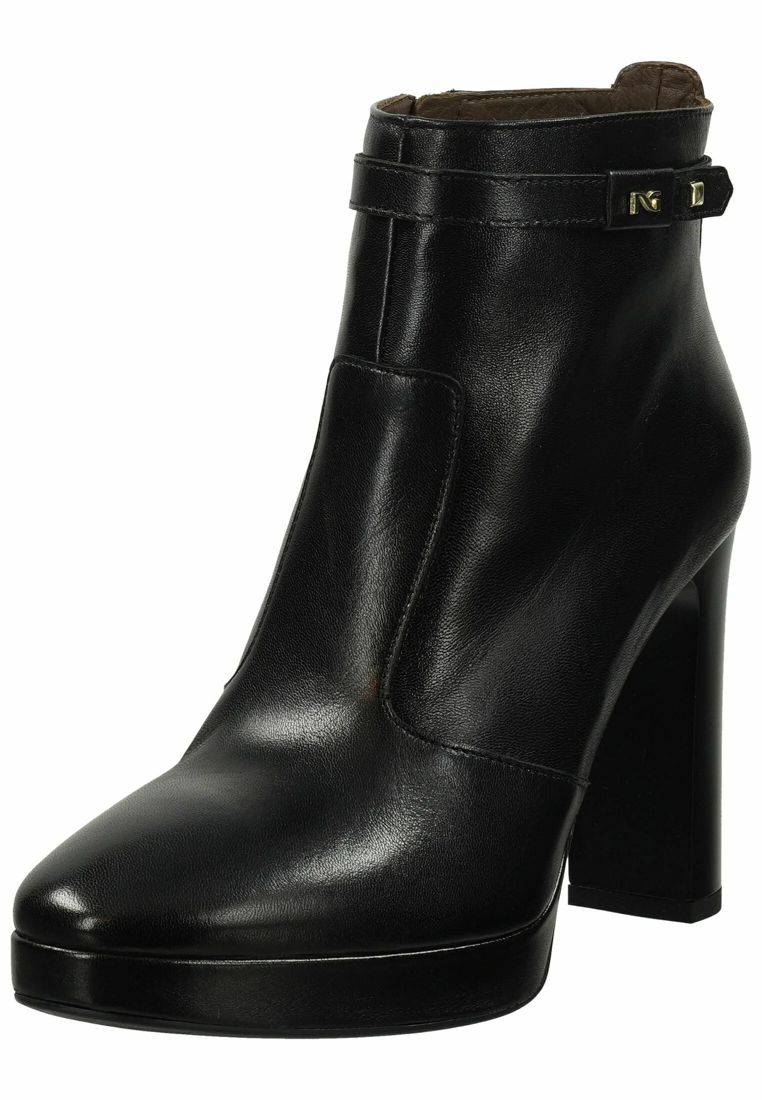 Botines de plataforma NeroGiardini