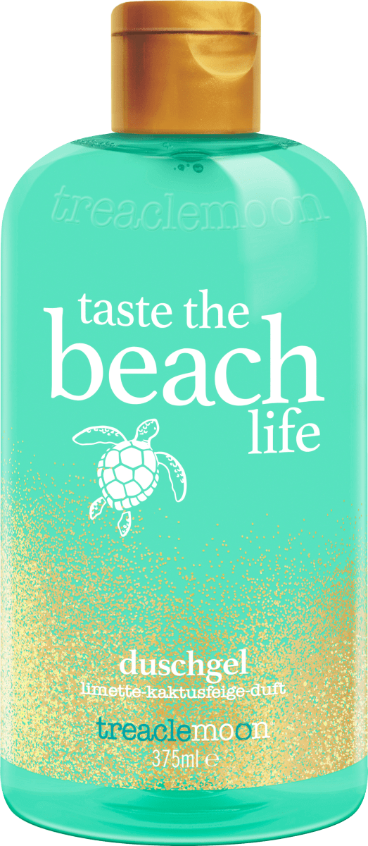 Duschgel taste the beach life, 375 ml