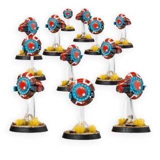 Caste Enclaves Support Drone Swarm (12)
