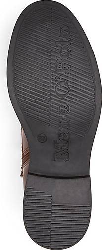 Marc O'Polo Schnürstiefel mit praktischem Innenzipper