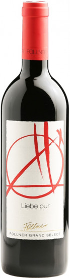 2017 LIEBE pur trocken - Weinmanufaktur Follner