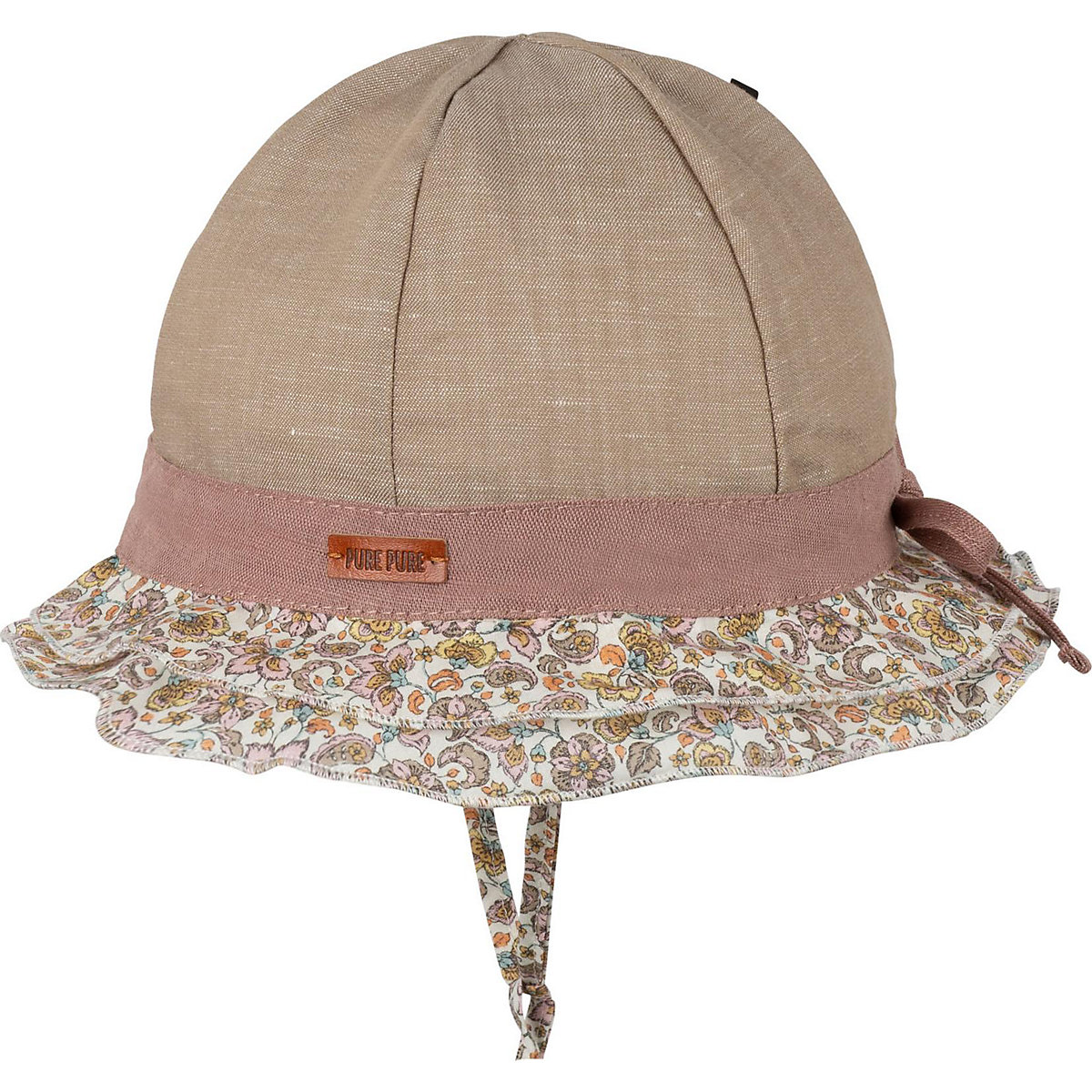 Baby Sonnenhut für Mädchen