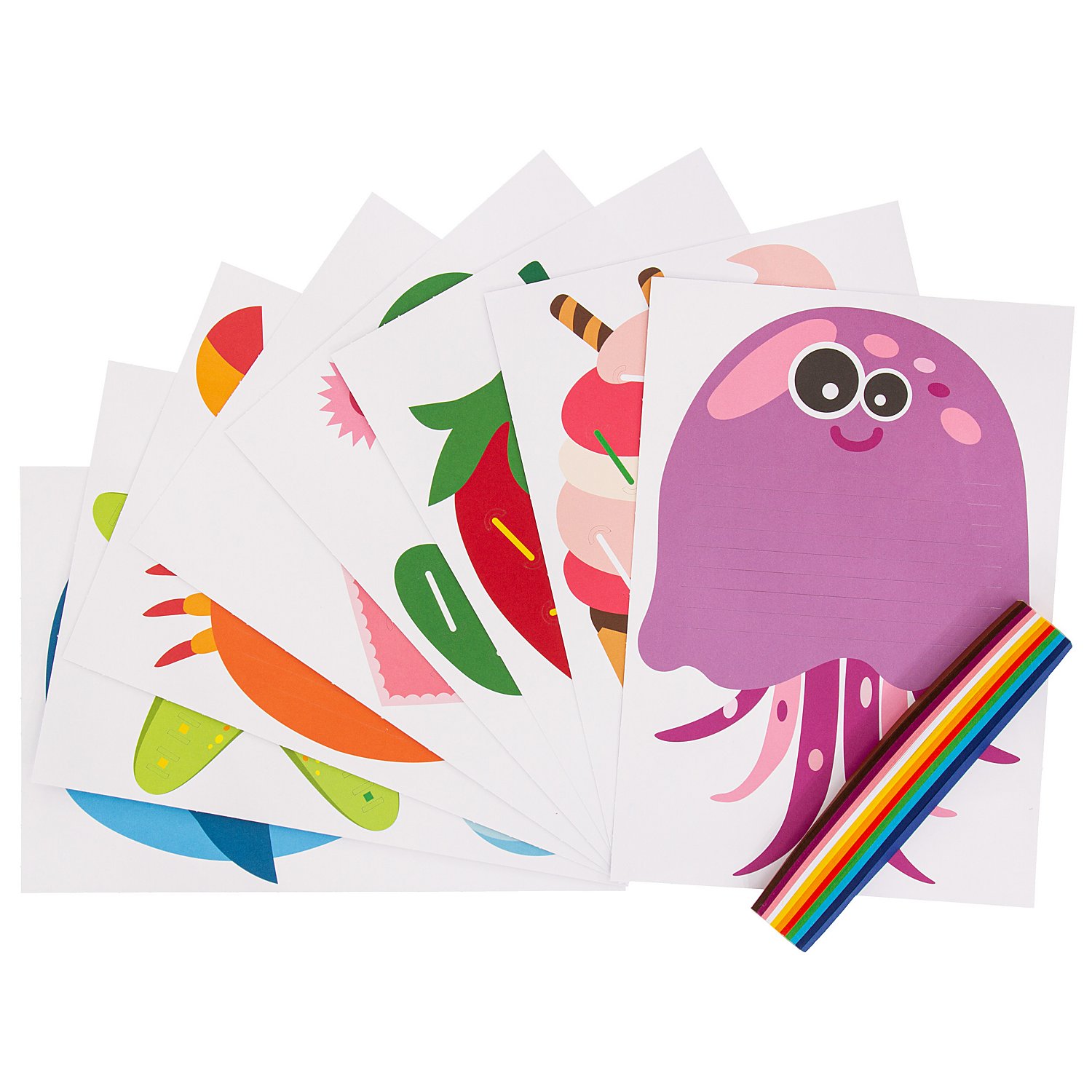 folia Flecht- und Webmotive 