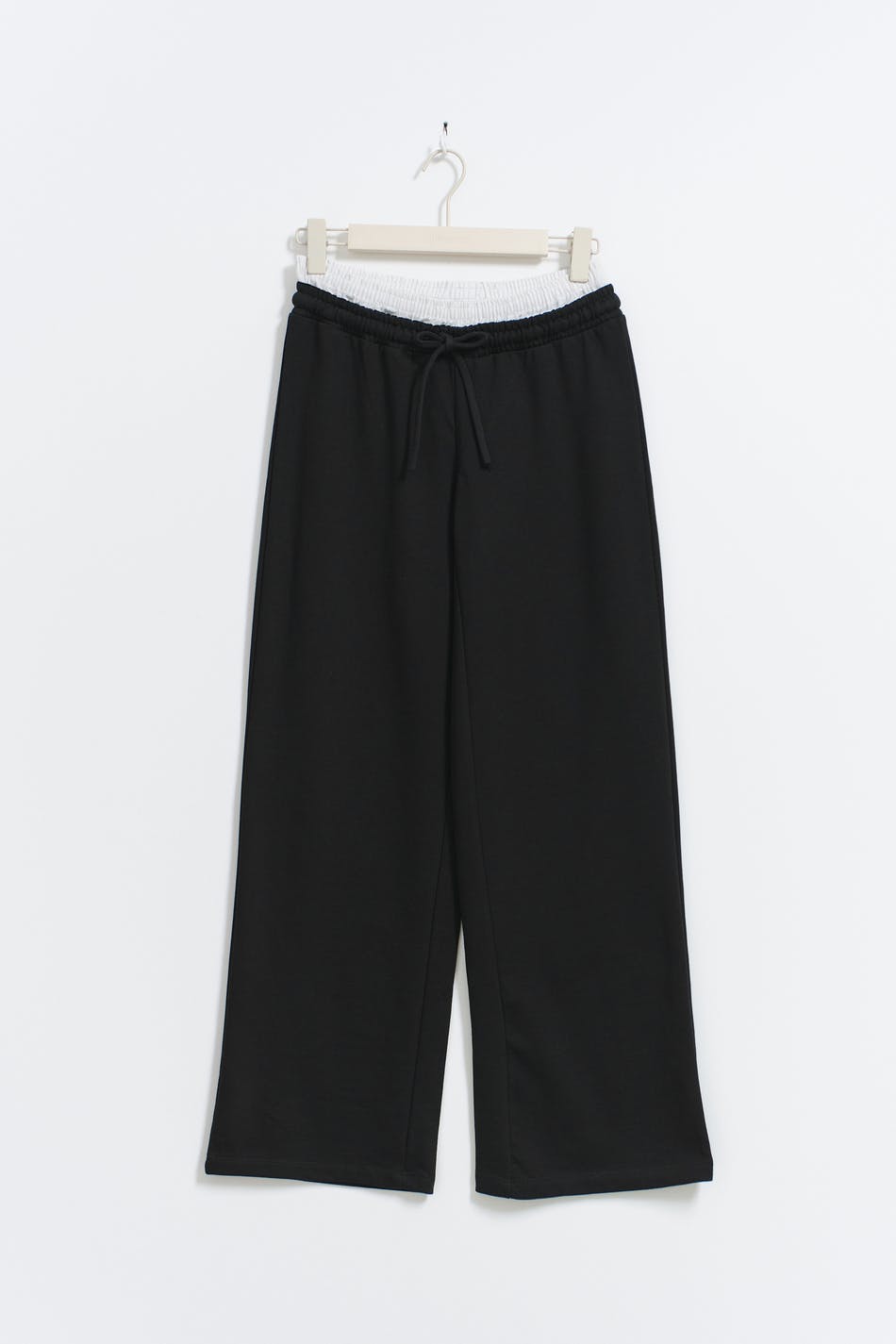 Waist detail sweapants