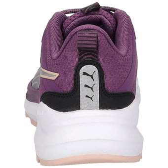 PUMA Reflect Lite Trail Running in lila