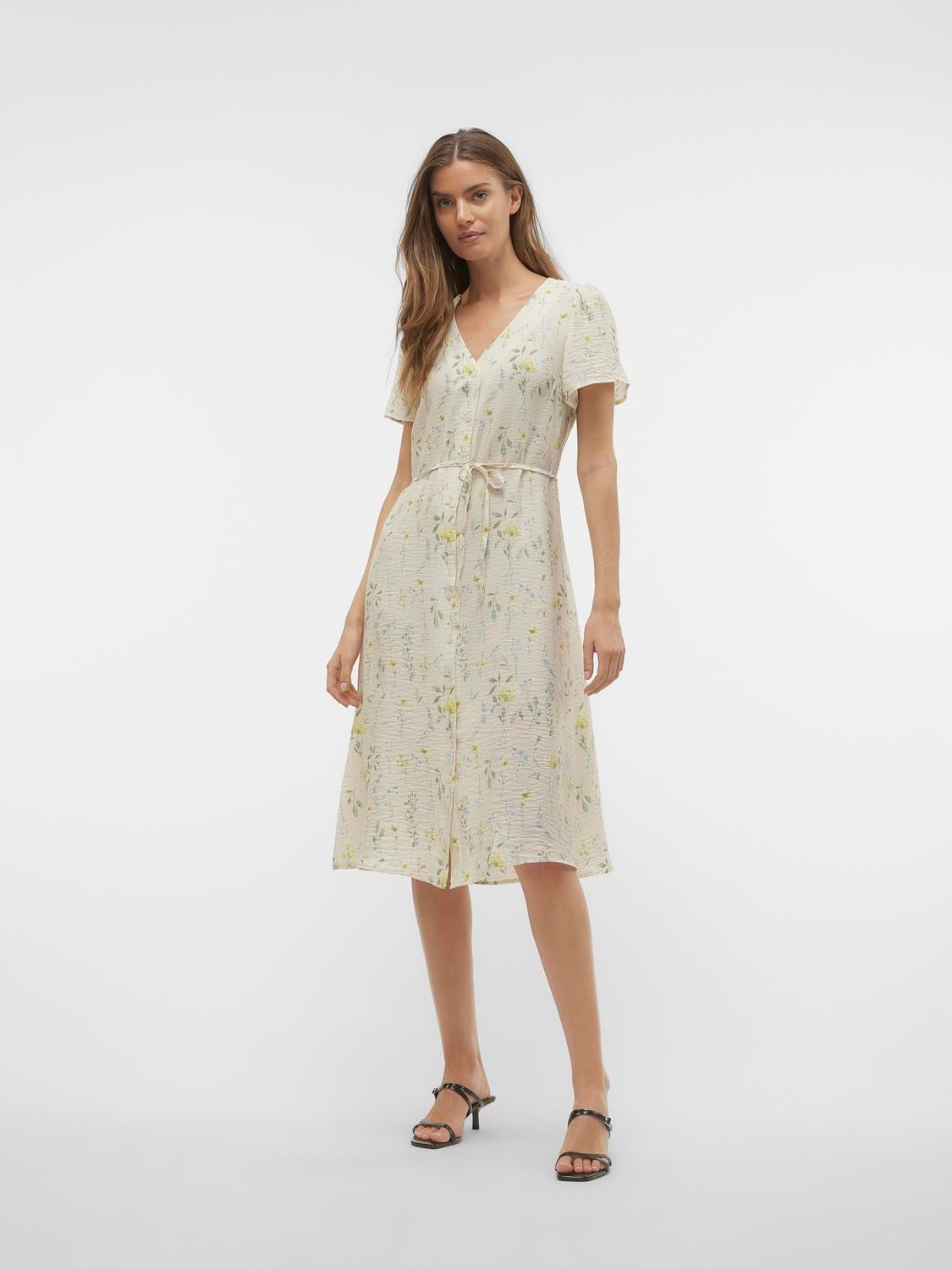 VMJOSIE Midikleid
