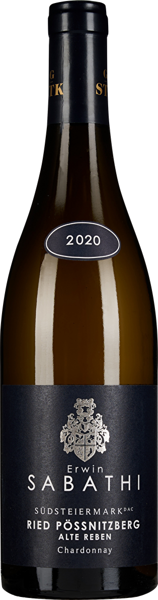 Erwin Sabathi Chardonnay Ried Pössnitzberg Alte Reben Große STK Lage 2020
