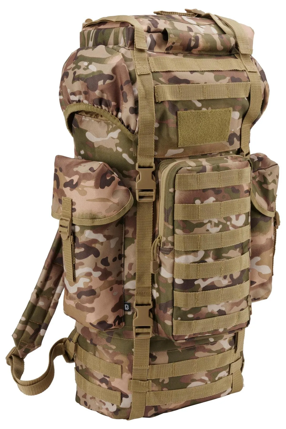 Brandit  Zubehör Kampfrucksack Molle