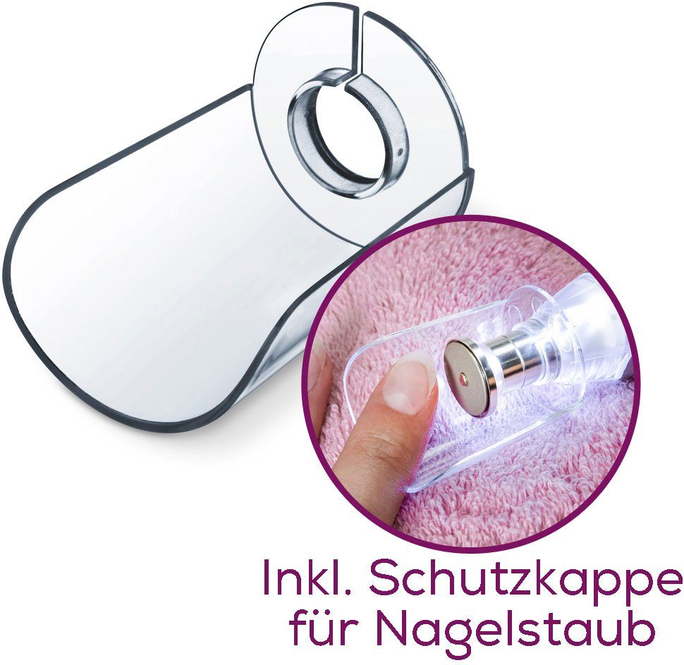 BEURER Maniküre-Pediküre-Set MP 62
