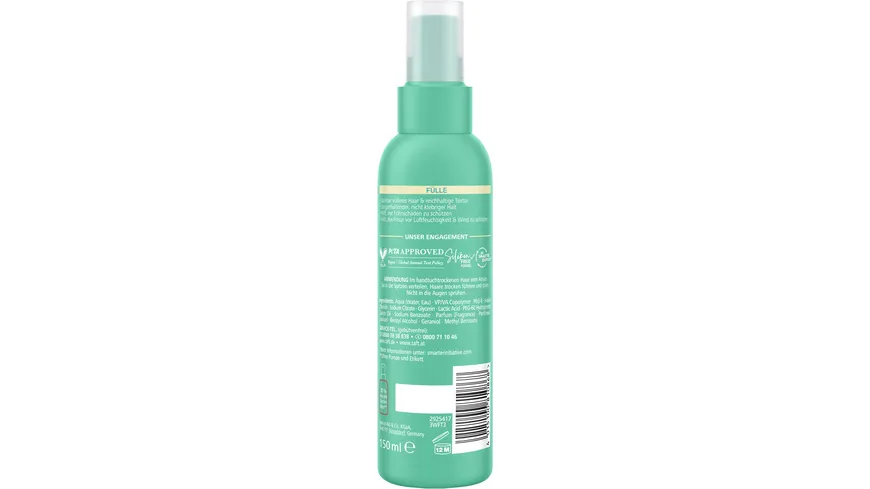 TAFT Fülle Füllegebendes Spray 150 ml 150 ml