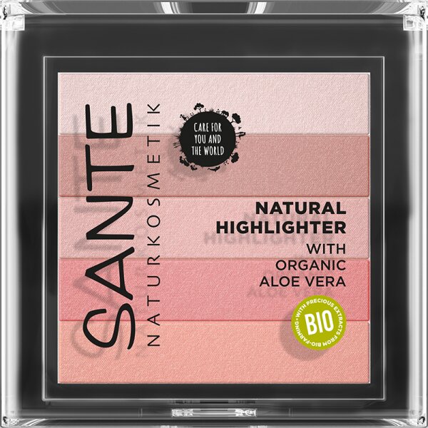 Sante Natural Highlighter Highlighter