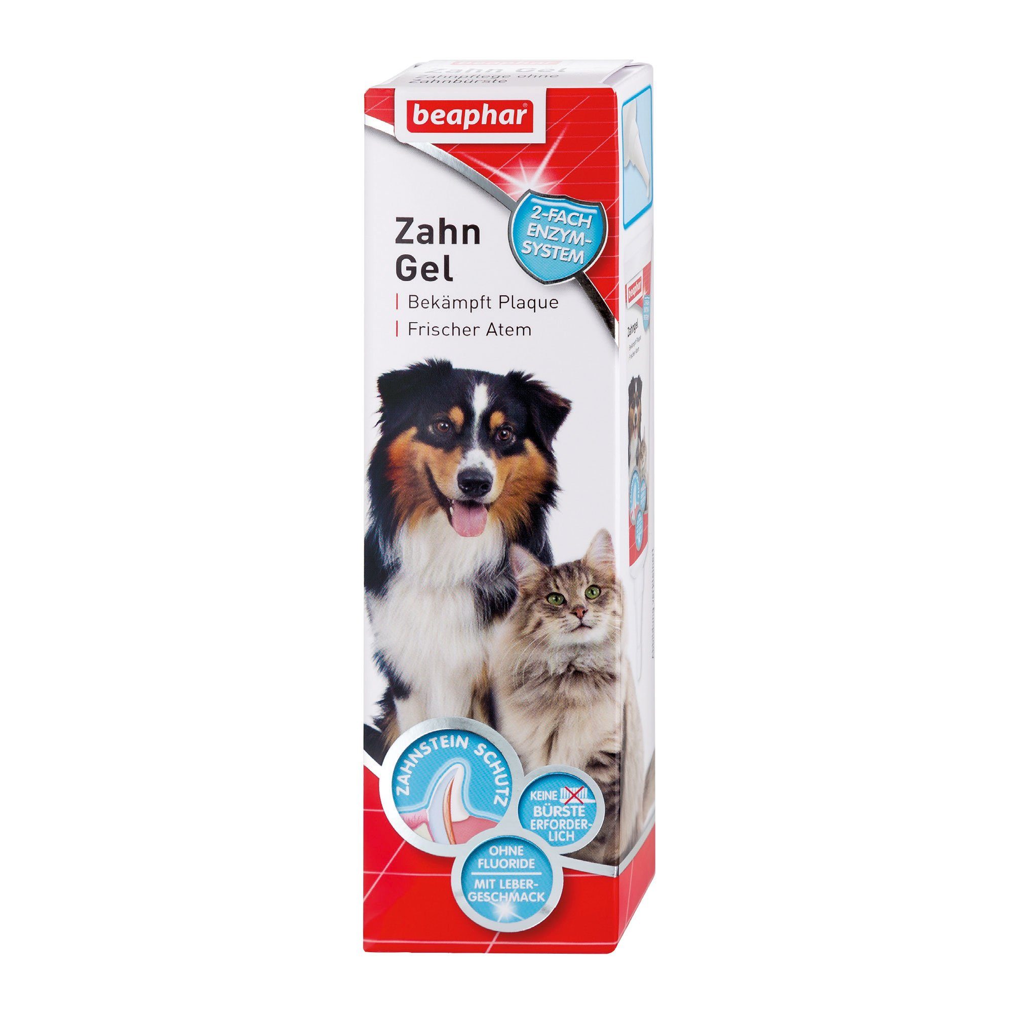beaphar Tier-Zahncreme Beaphar - Dog-A-Dent Zahngel - 100 g