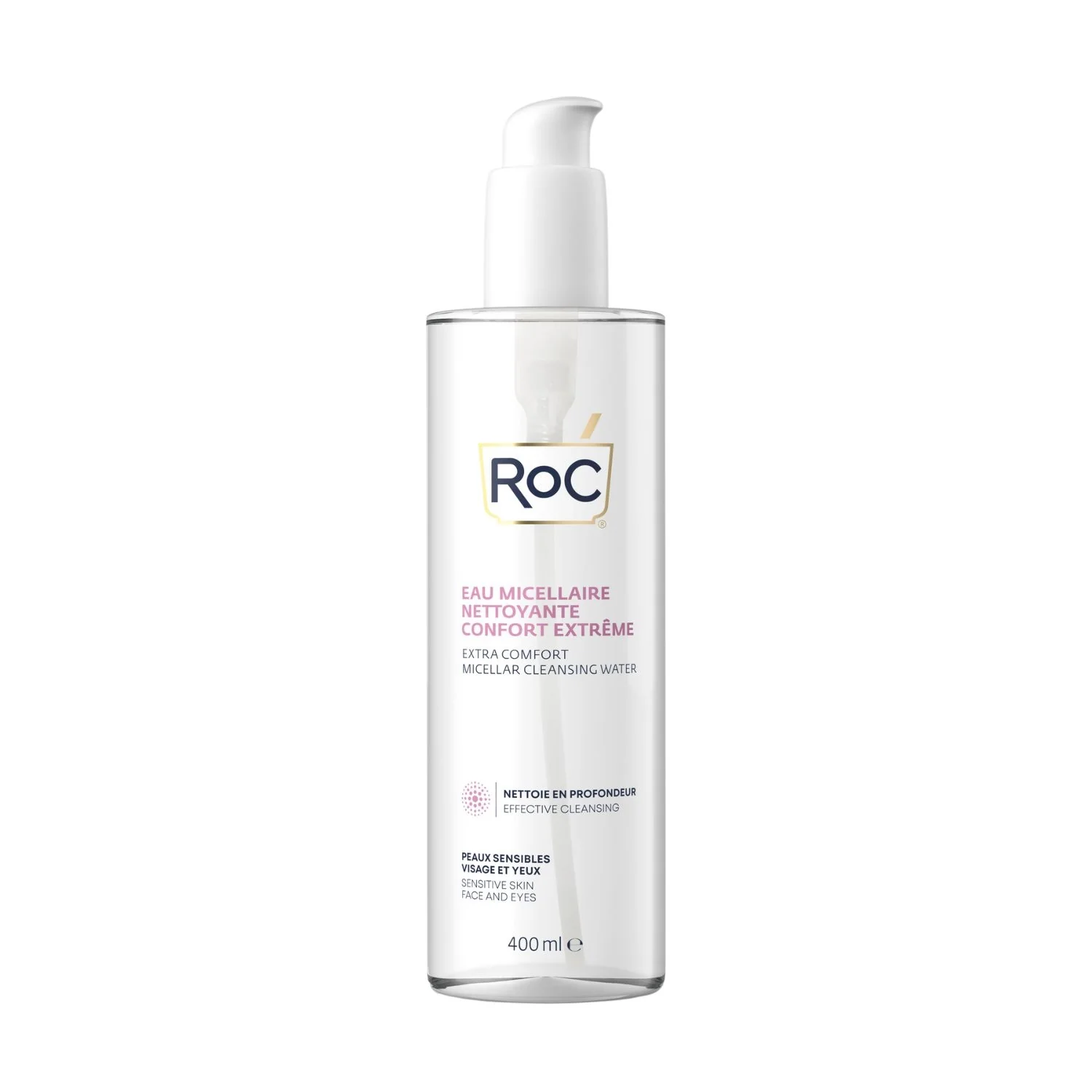 Rengöringsmedel och sminkborttagningsmedel Extra Comfort Micellar Lotion - Ansiktsrengöringsvatten