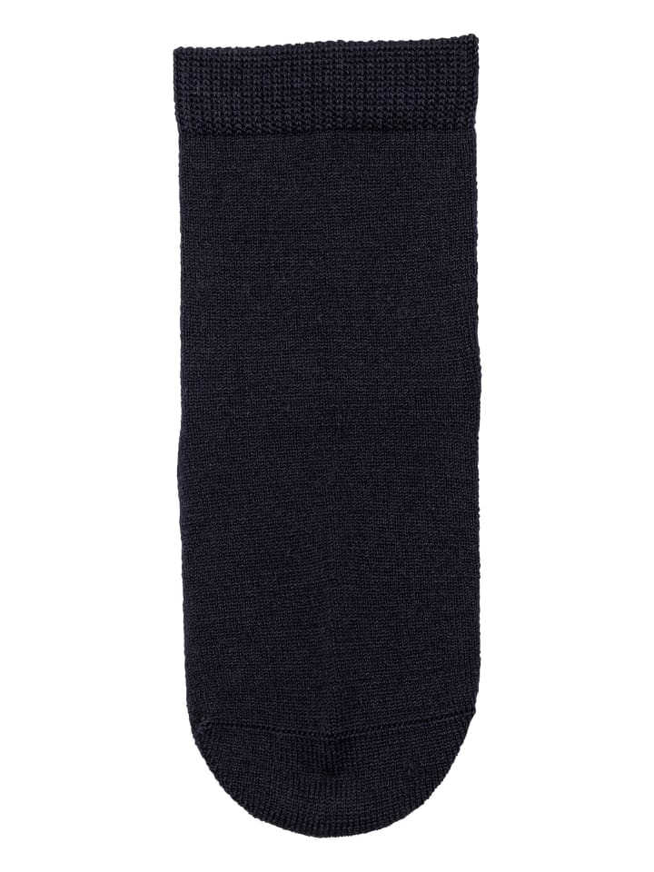 Sterntaler Socken Wolle in marineblau günstig kaufen