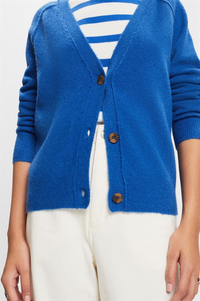 Geknöpfter Cardigan