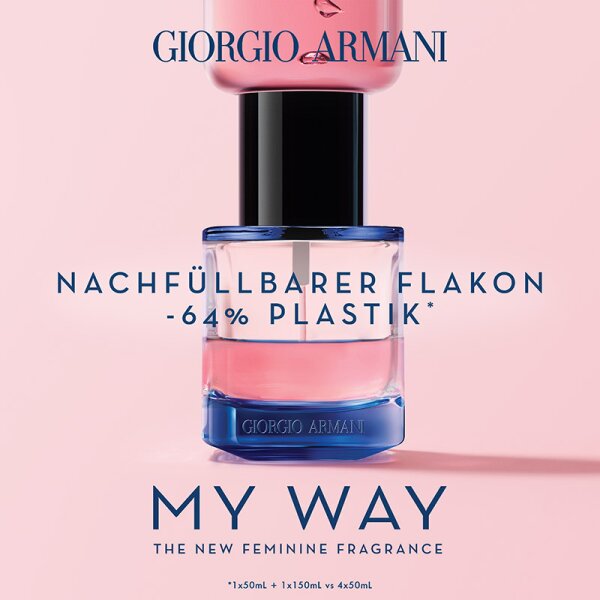 Giorgio Armani My Way Intense Eau de Parfum