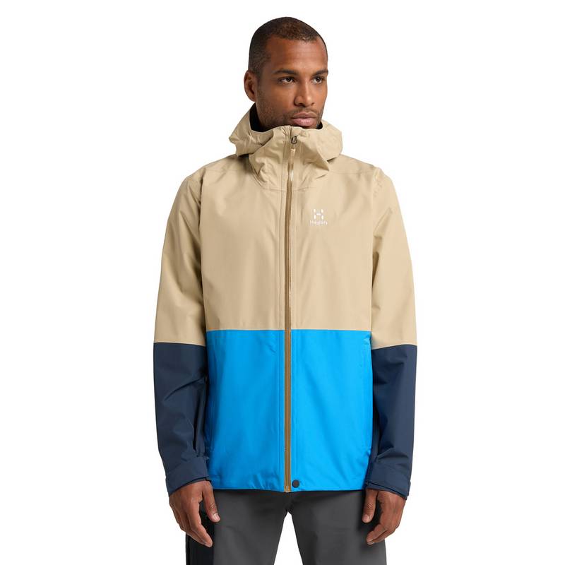 Haglfs FINCH PROOF Hardshelljacke Herren