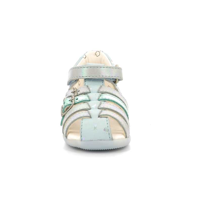 Sandales cuir Bigkro
