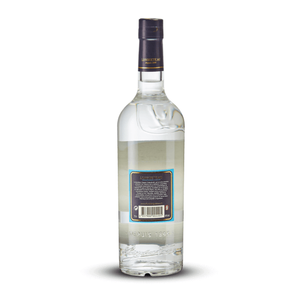 Longueteau Agricole Blanc 55%