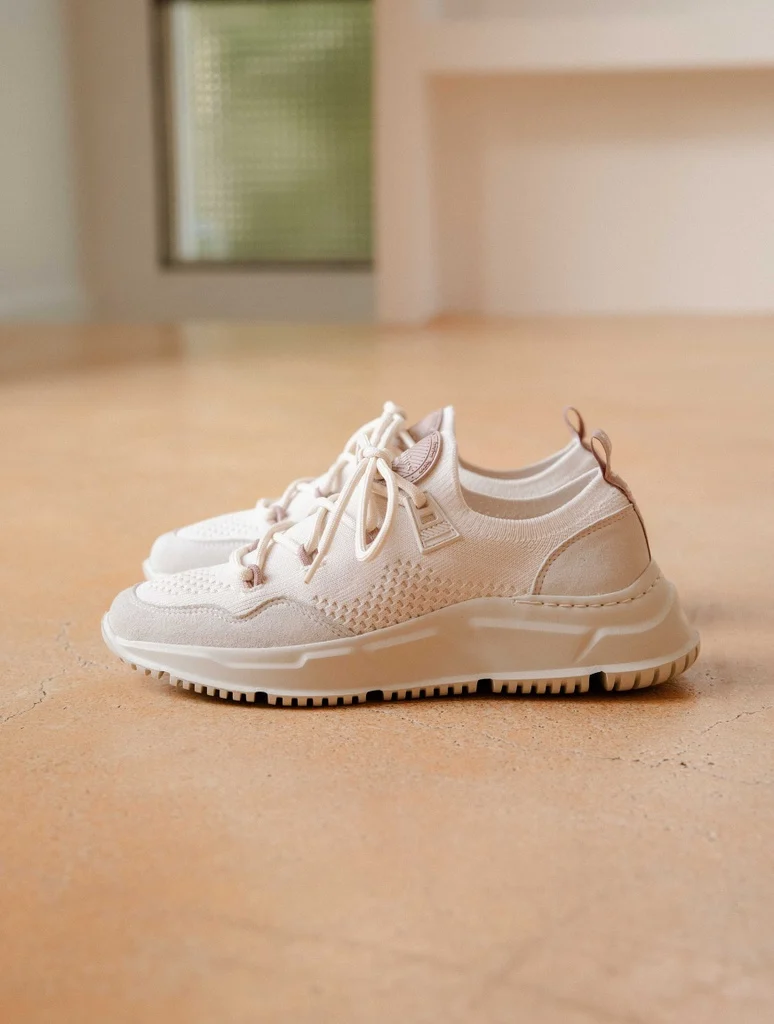 Sakura - Écru & Beige