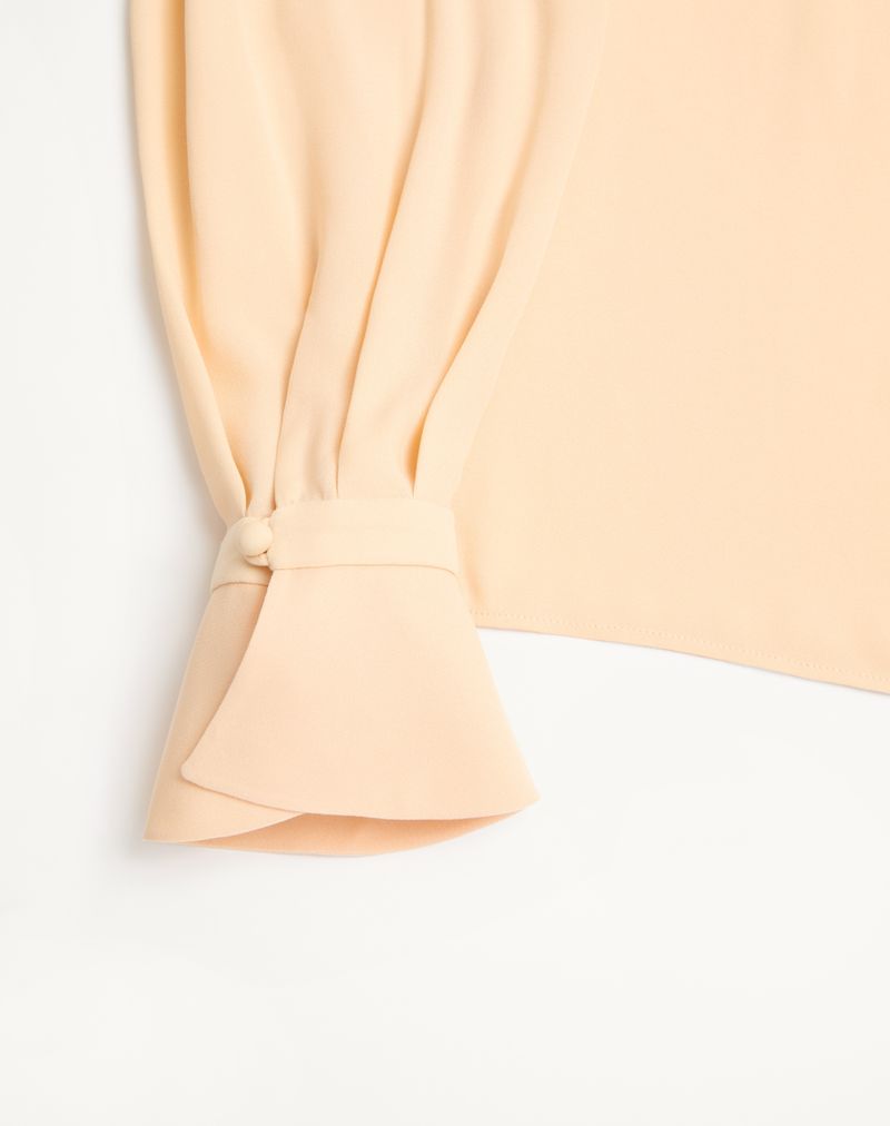 Top Georgette