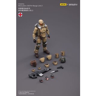 Infinity Actionfigur: Ariadna - Marauders 5307th Range Unit 2